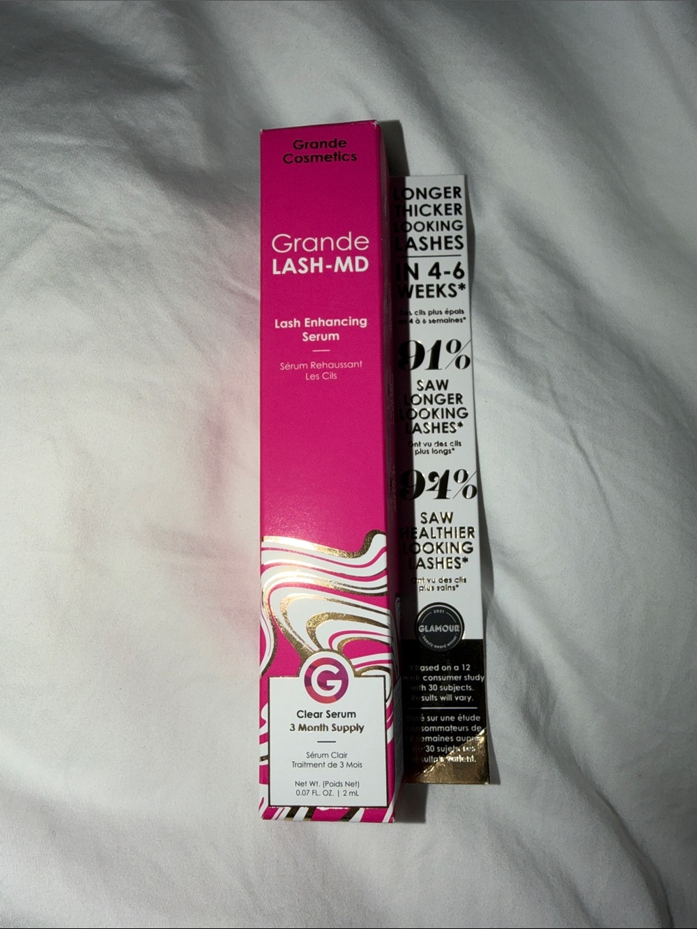Grande Lash-MD Lash Enhancing Serum